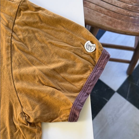 Men's Todd Snyder for Champion Large Ringer T Shirt - Picture 2 of 5